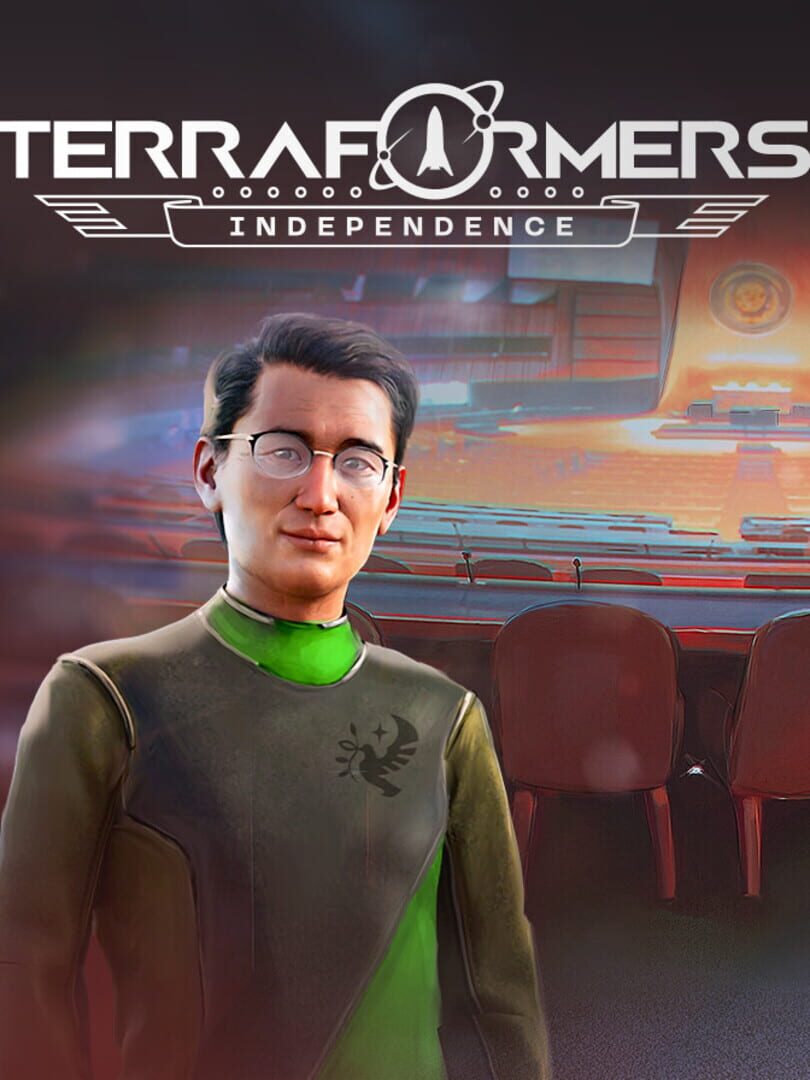 DLC : Terraformers: Independence