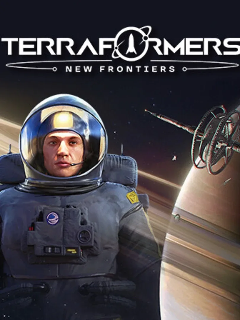 Terraformers: New Frontiers