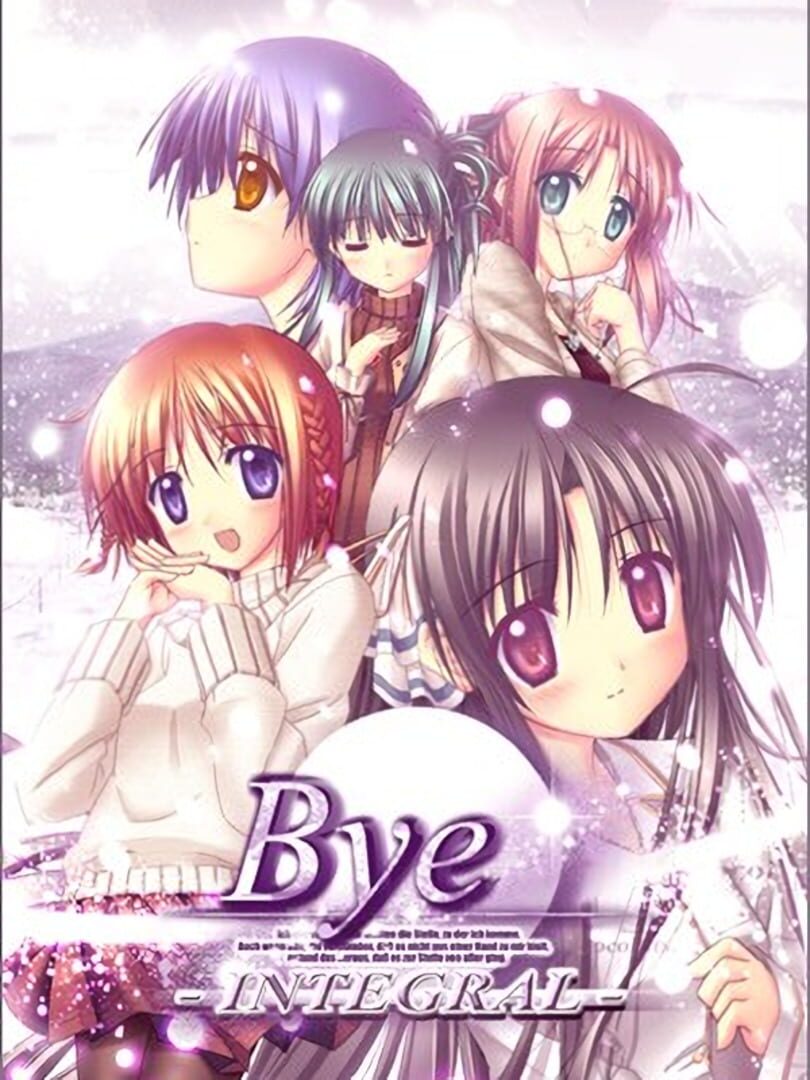 Bye: Integral