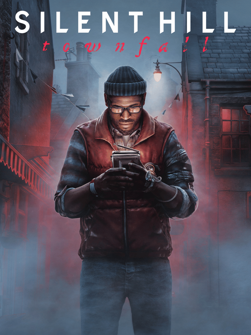 Silent Hill: Townfall Cover