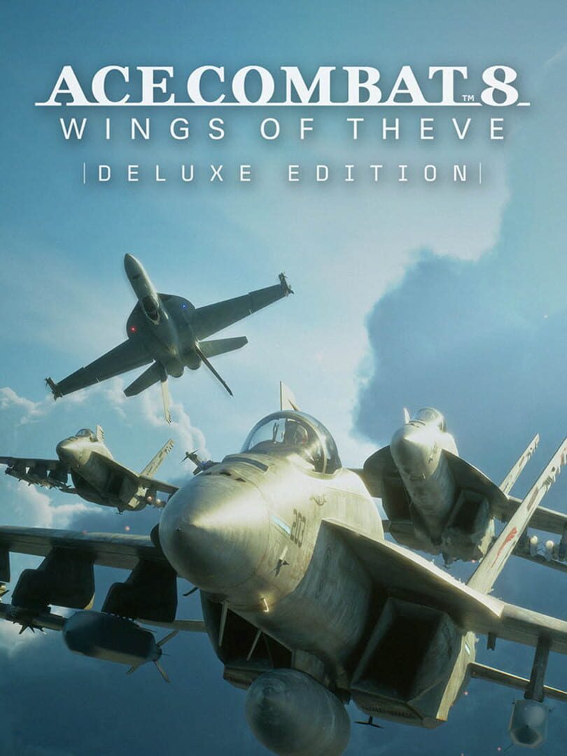 Bundle : Ace Combat 8: Wings of Theve Deluxe Edition