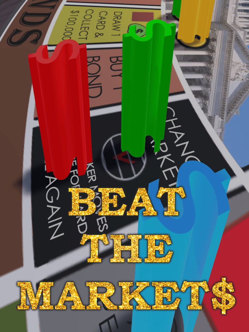 Beat the Markets Cover