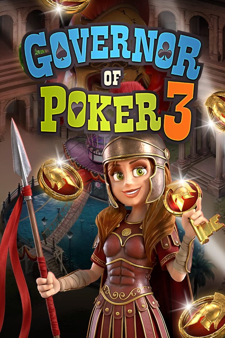 Jeu : Governor of Poker 3