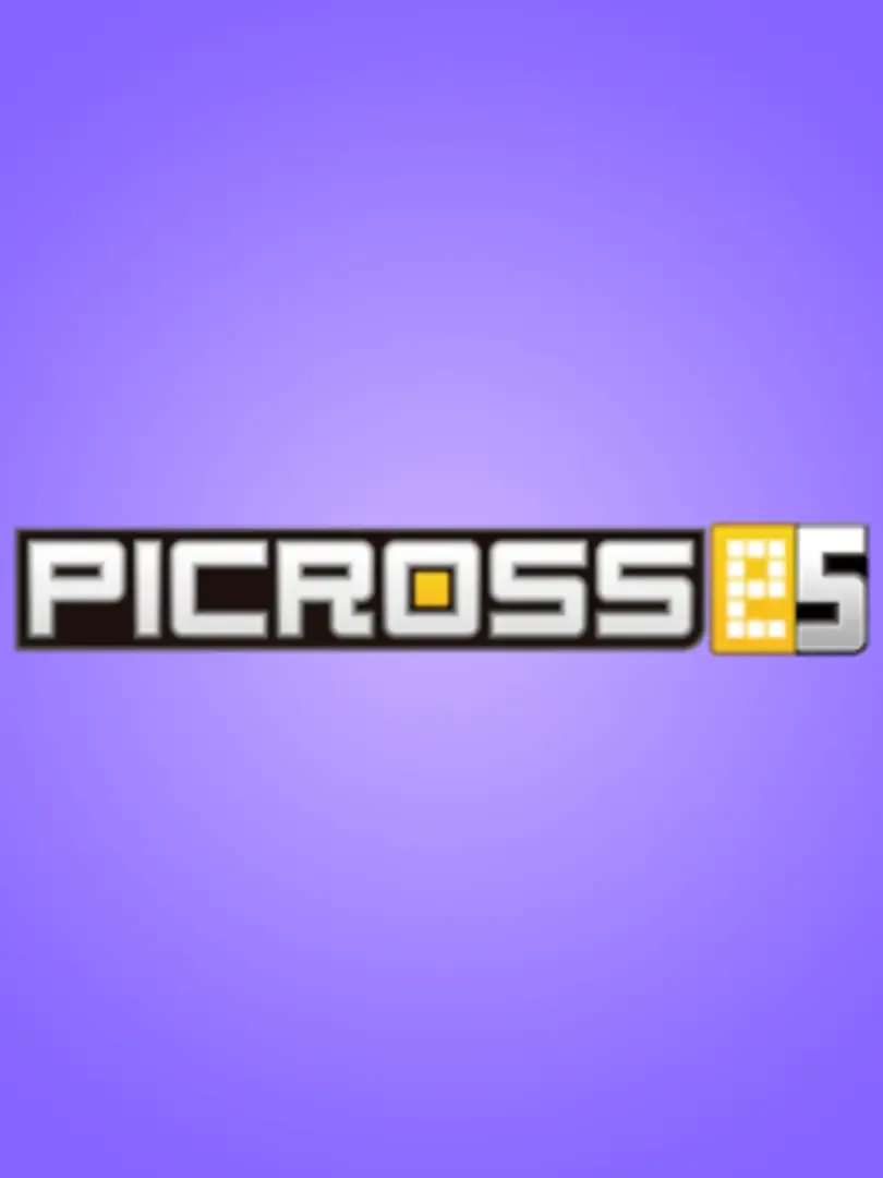 Picross S+: Picross e5