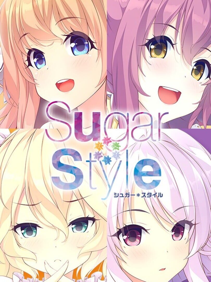 Jeu : Sugar Style
