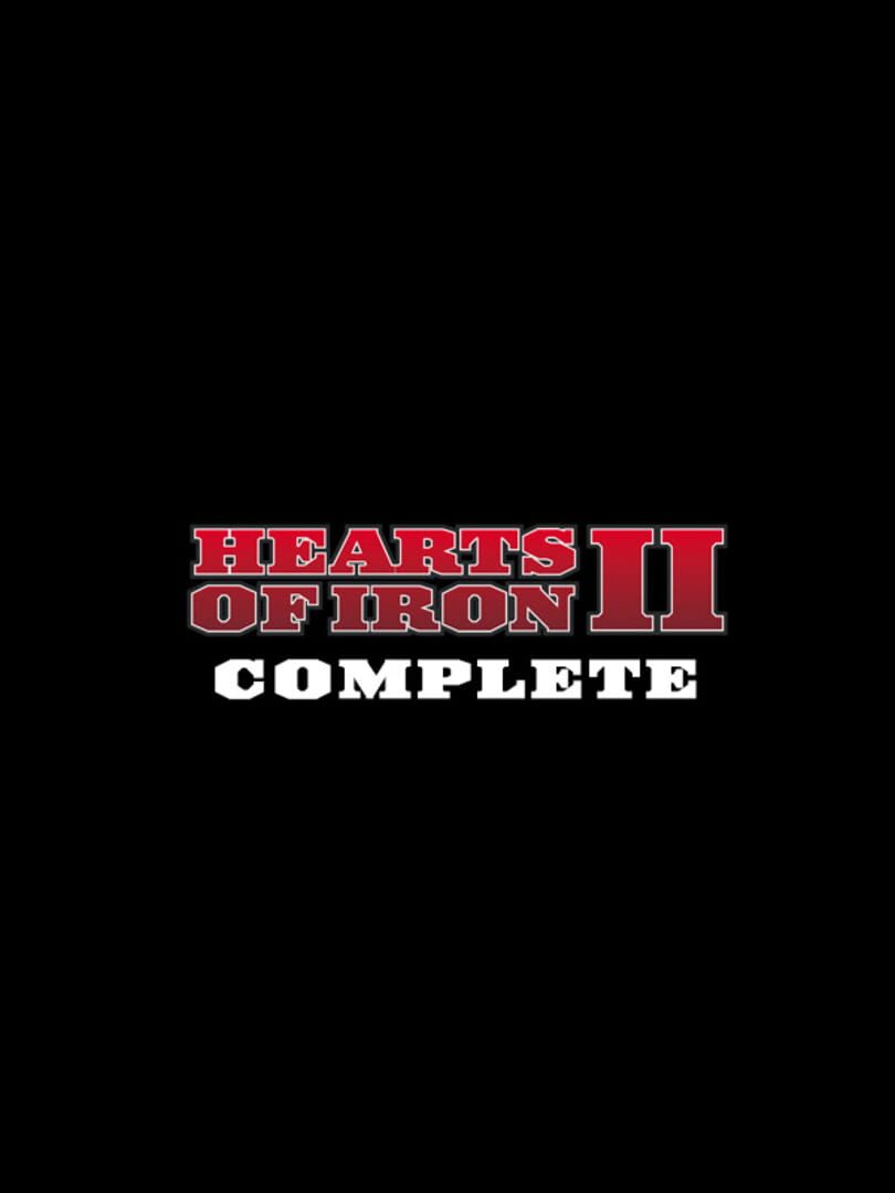 Bundle : Hearts of Iron 2 Complete