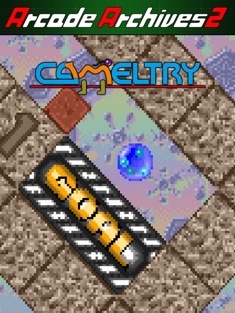 Port : Arcade Archives 2: Cameltry