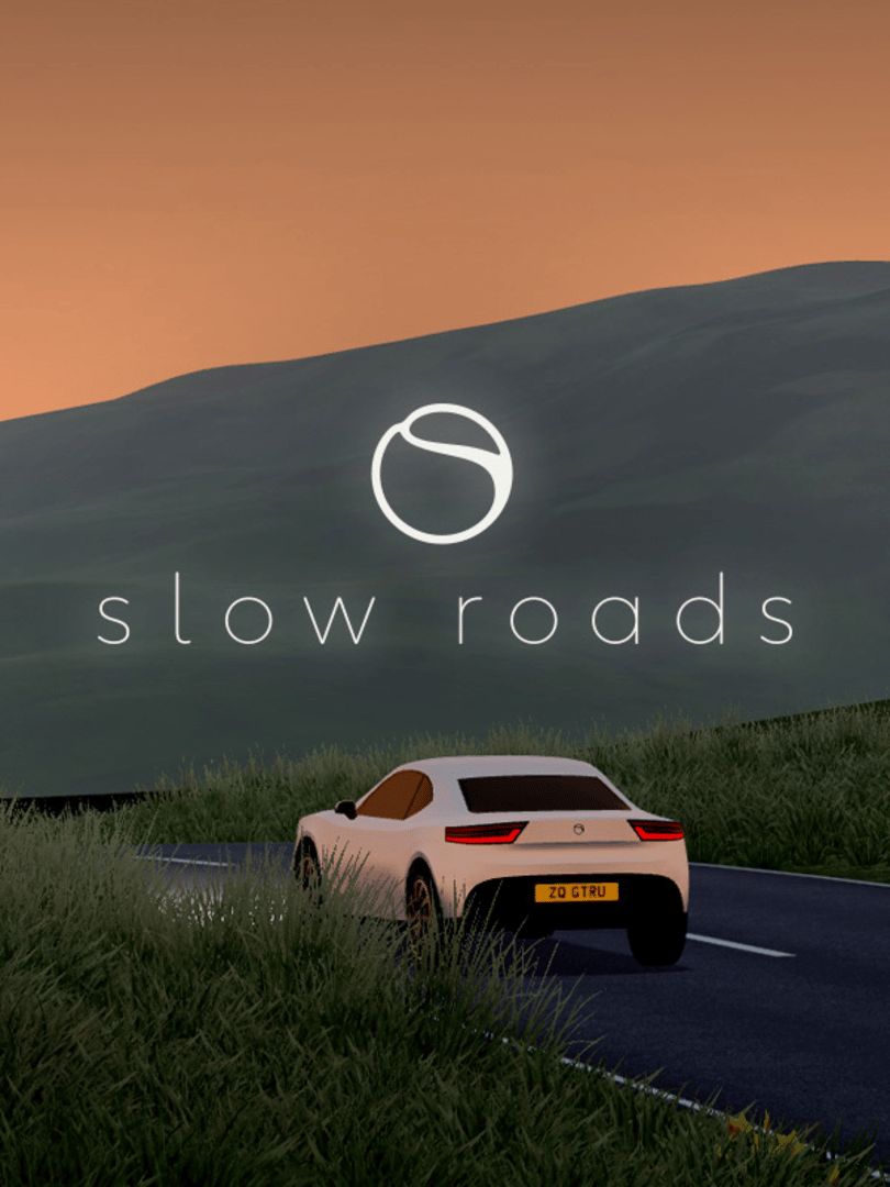 Slow Roads Cover