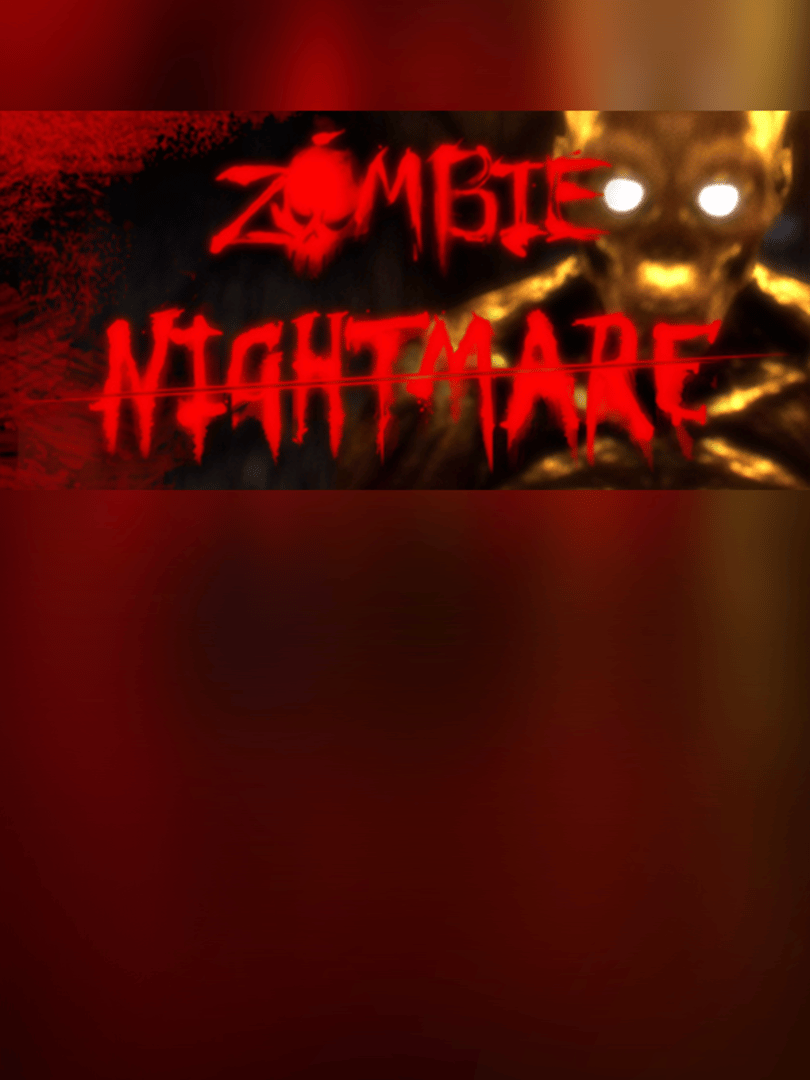 Zombie Nightmare Cover