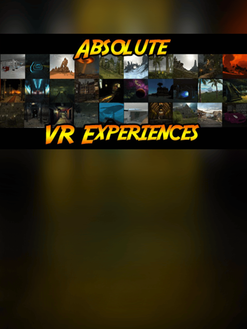 Absolute VR Experiences Cover