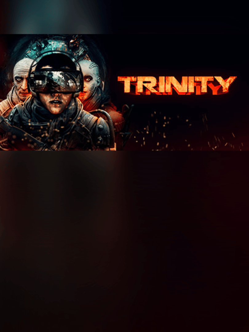 Trinity VR Cover