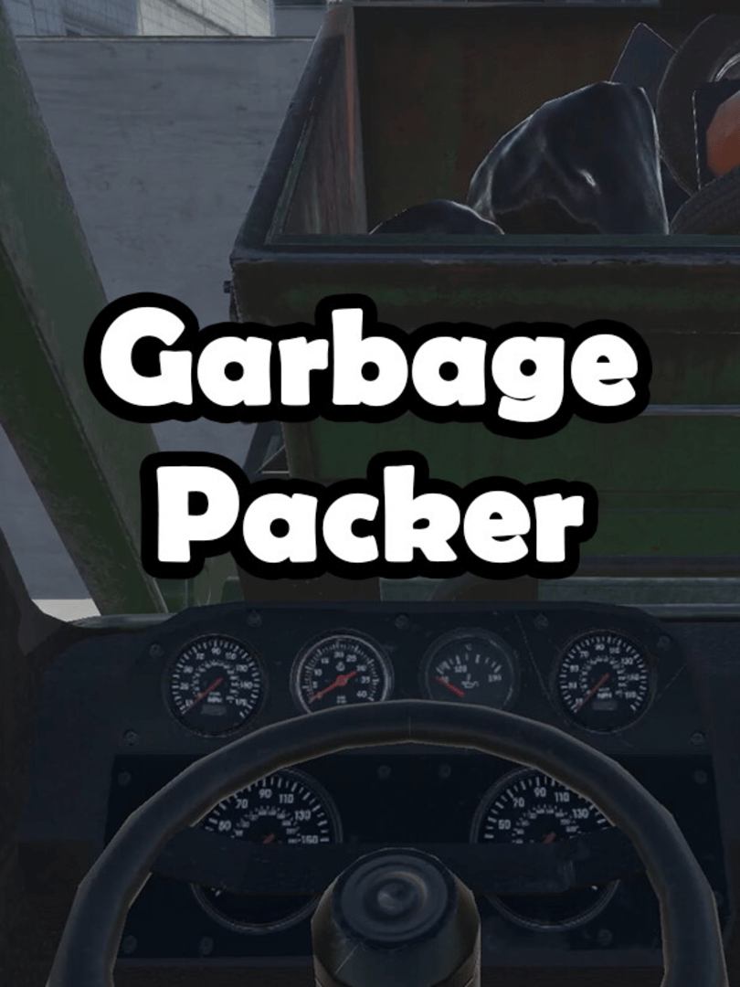 Garbage Packer Cover
