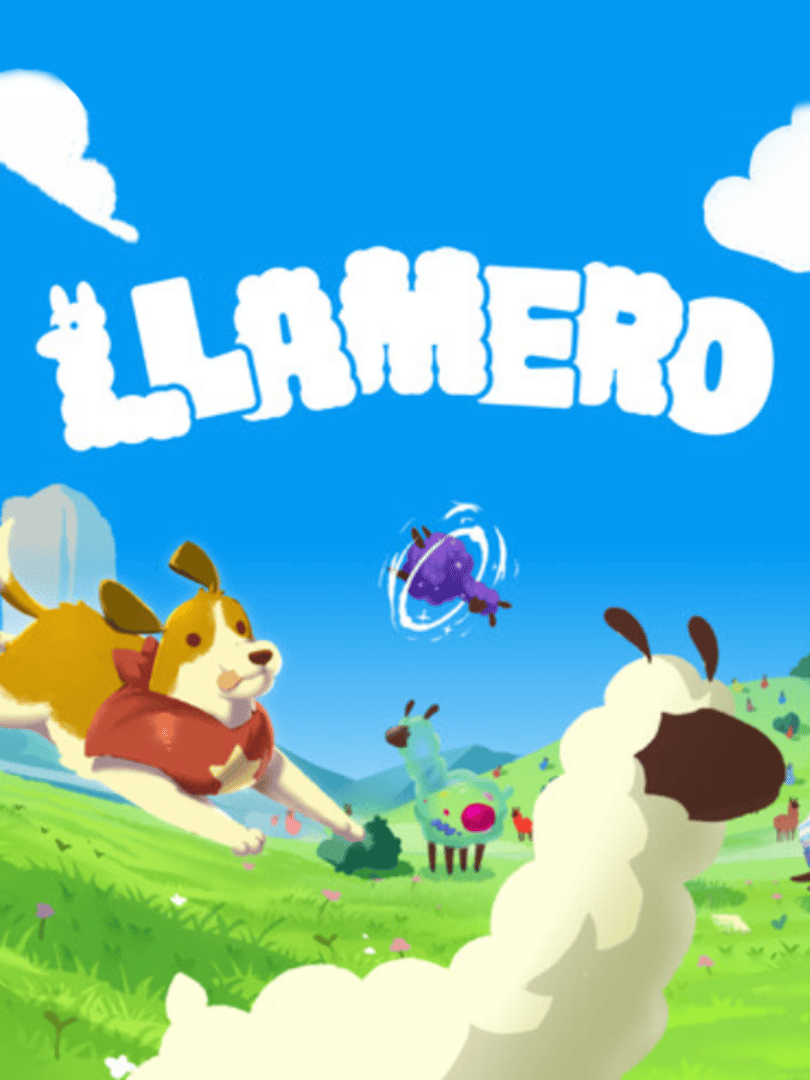 Llamero Cover