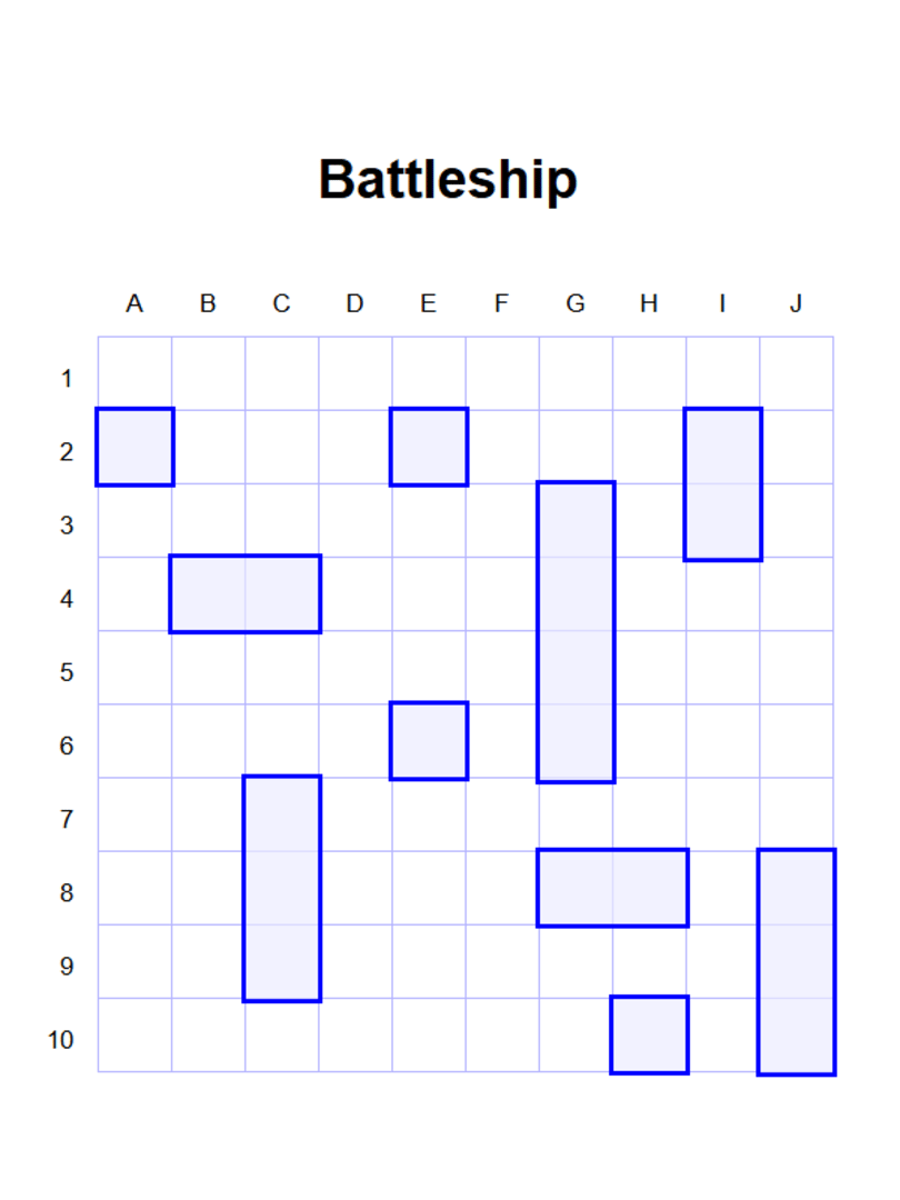 Battleship Cover