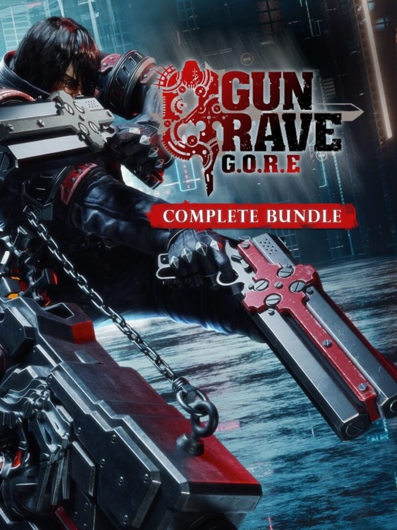 Bundle : Gungrave G.O.R.E: Complete Bundle