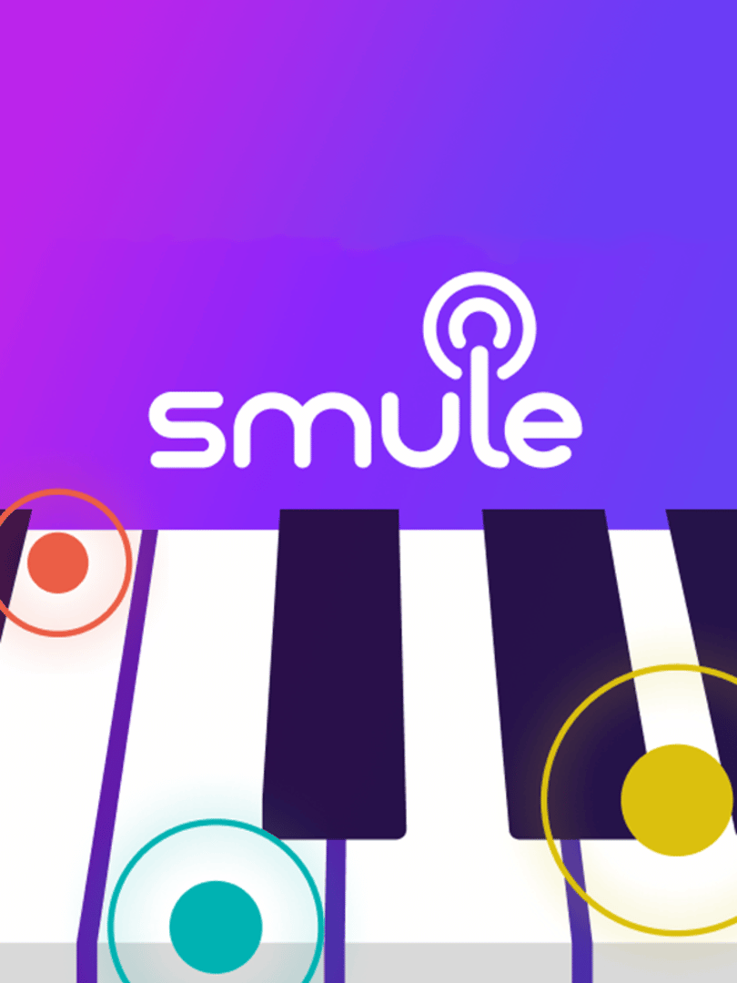 Magic Piano by Smule Cover