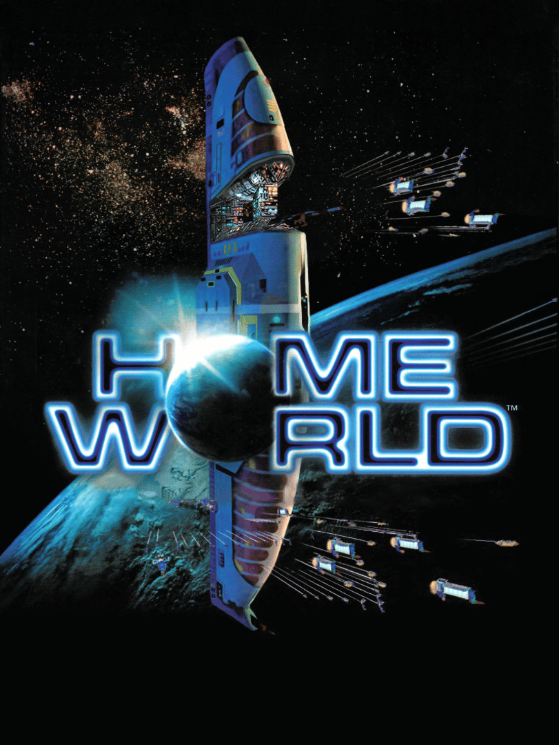 Homeworld Cover