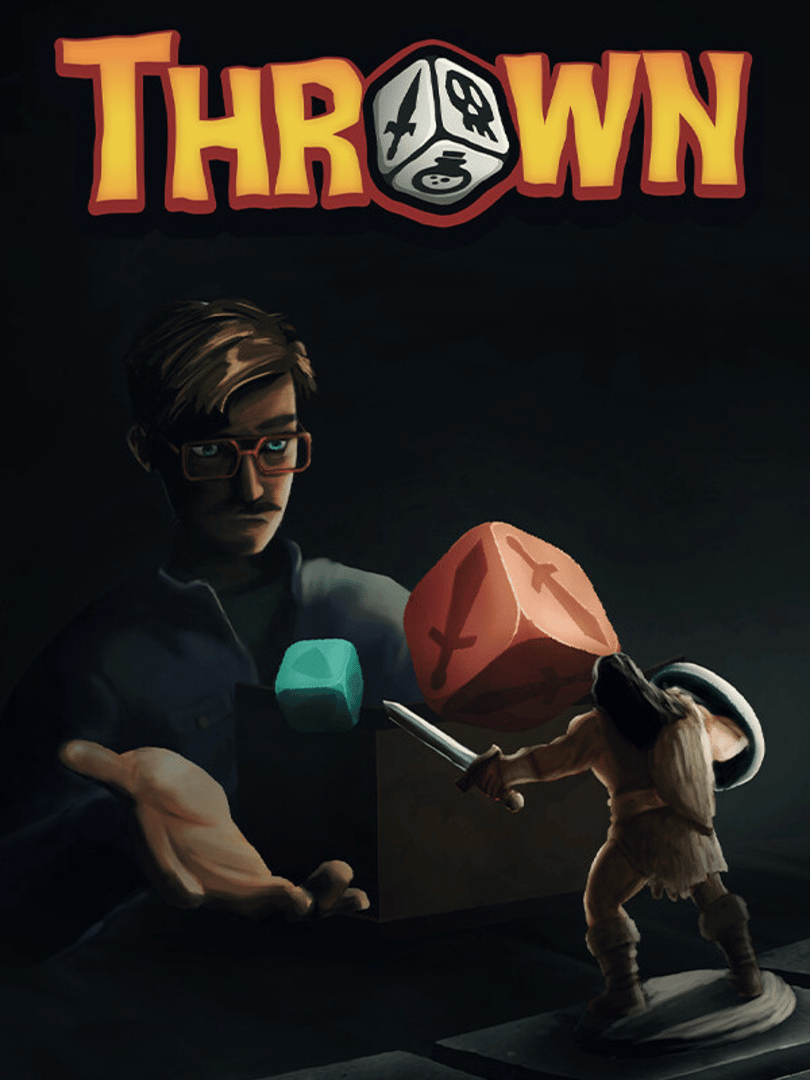 Thrown Cover