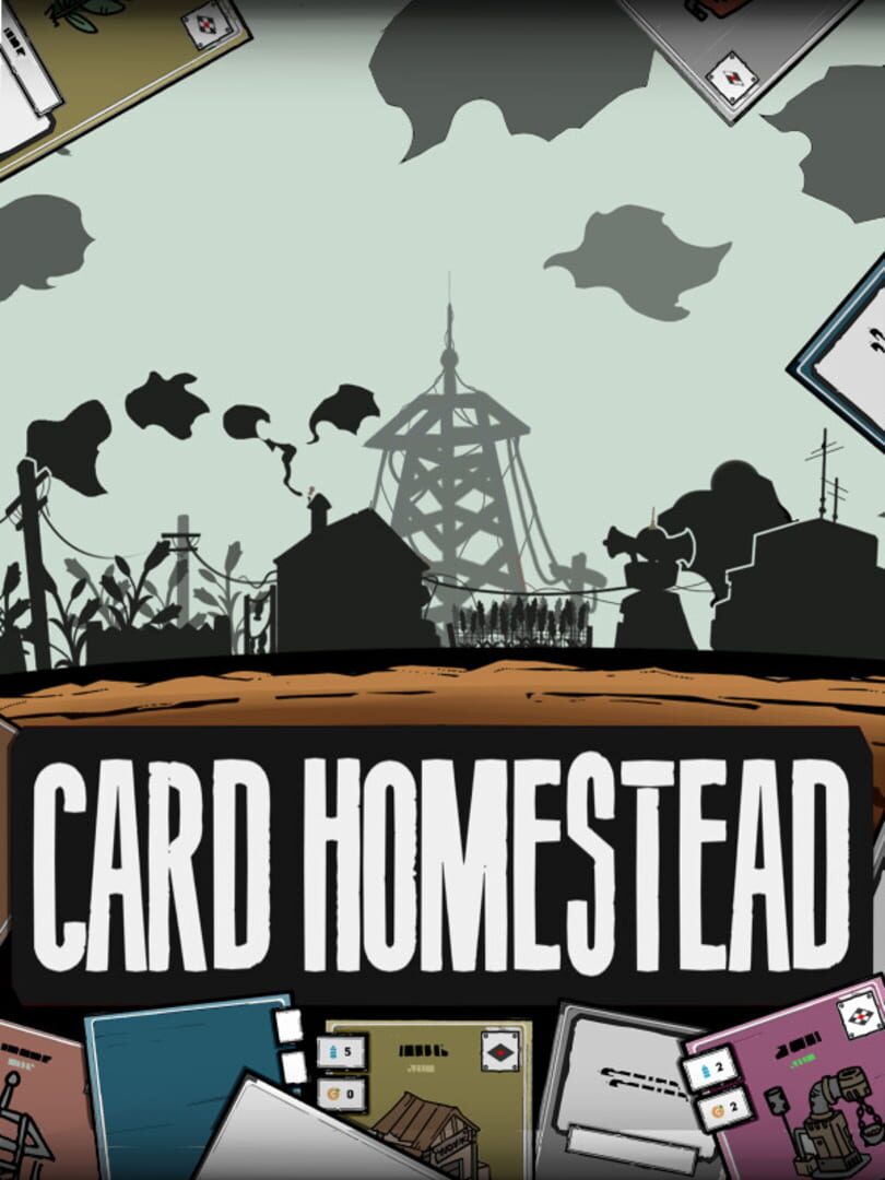Jeu : Card Homestead