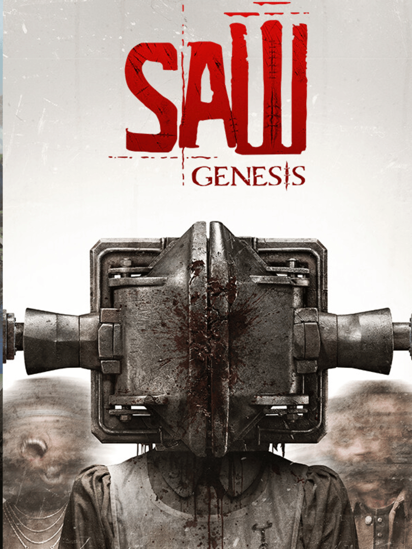 Saw: Genesis Cover
