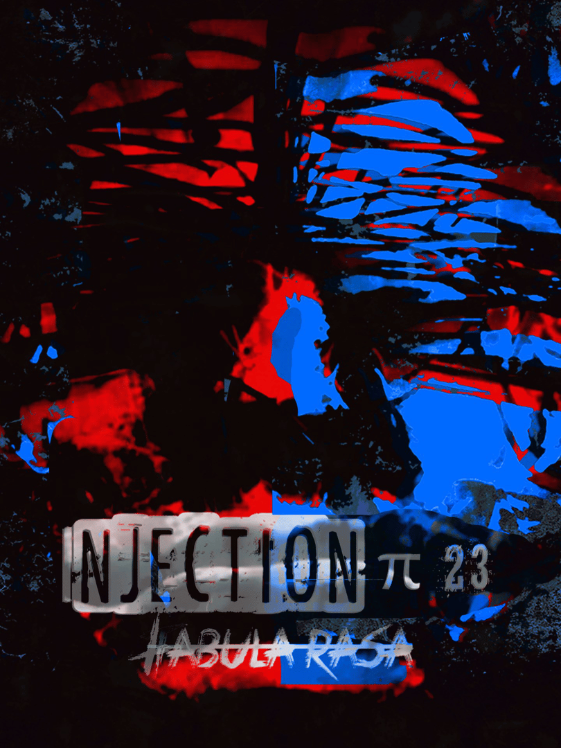 Injection π23: Tabula Rasa Cover