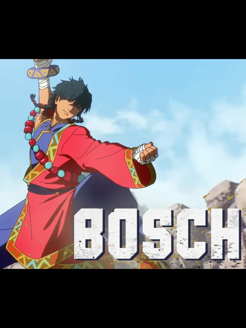 Street Fighter 6: Year 4 - Bosch
