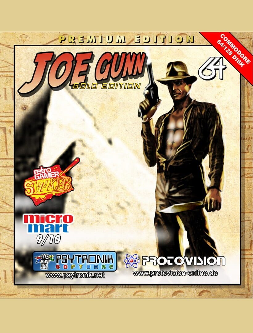Joe Gunn Gold
