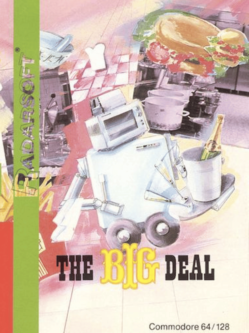 The Big Deal Cover