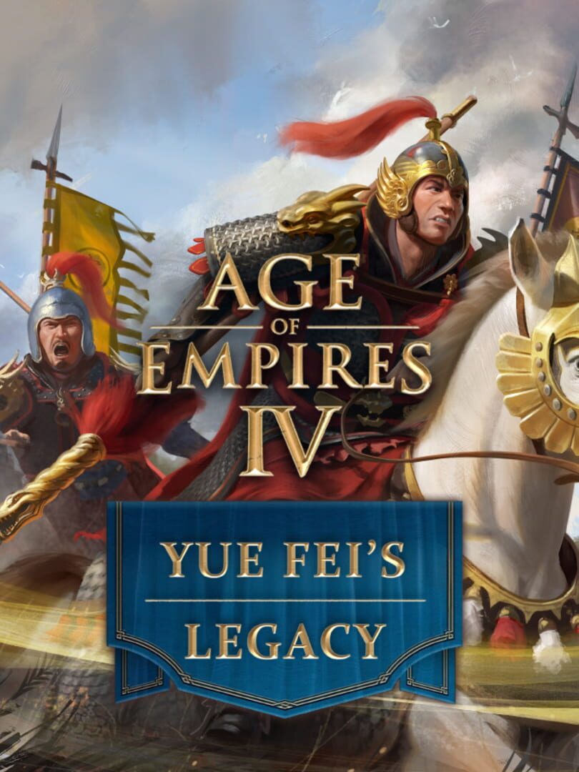 Age of Empires IV: Yue Fei's Legacy cover art