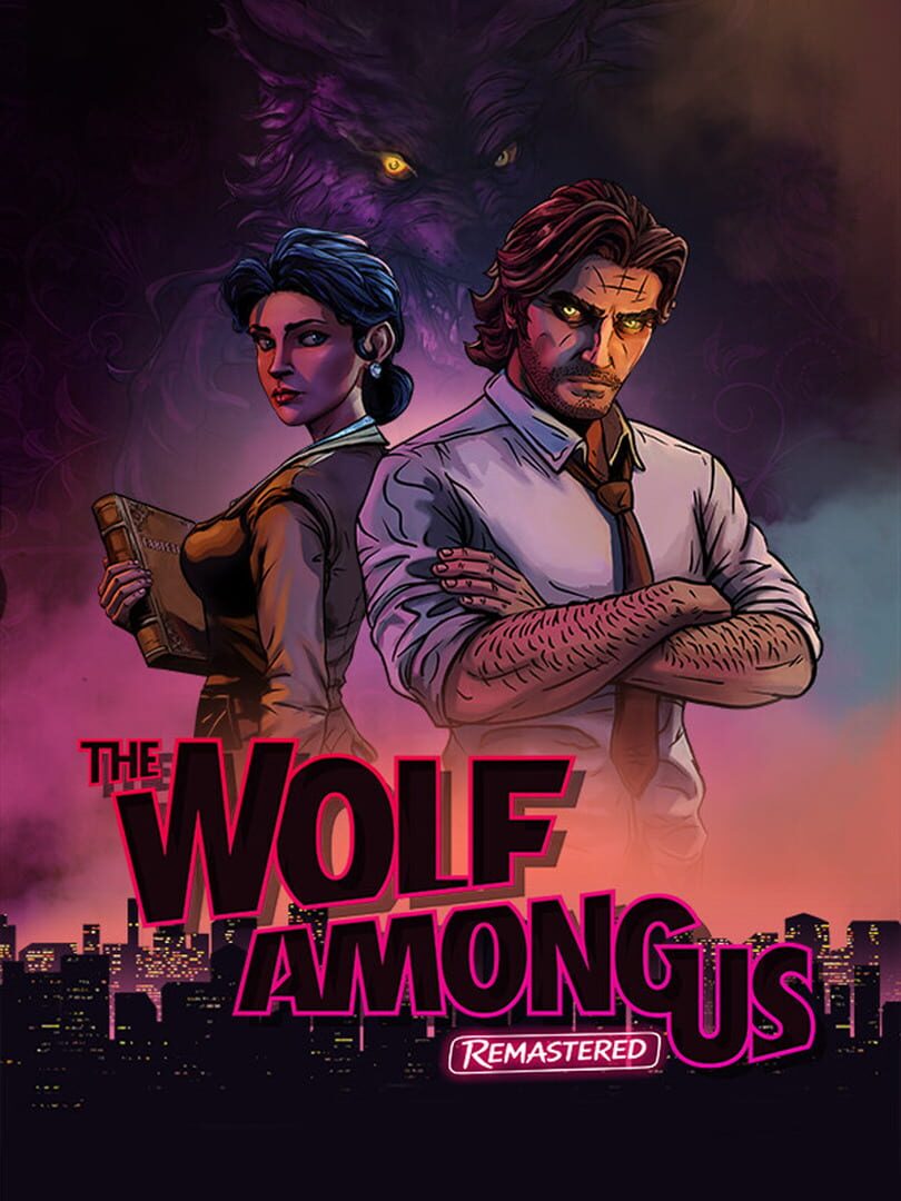 Remaster : The Wolf Among Us Remastered