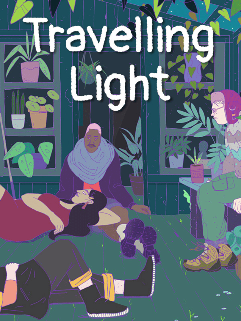 Travelling Light Cover