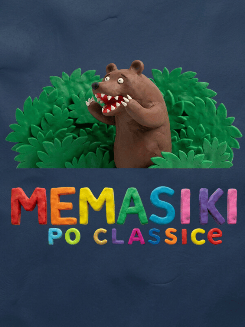 Memasiki po Classice Cover