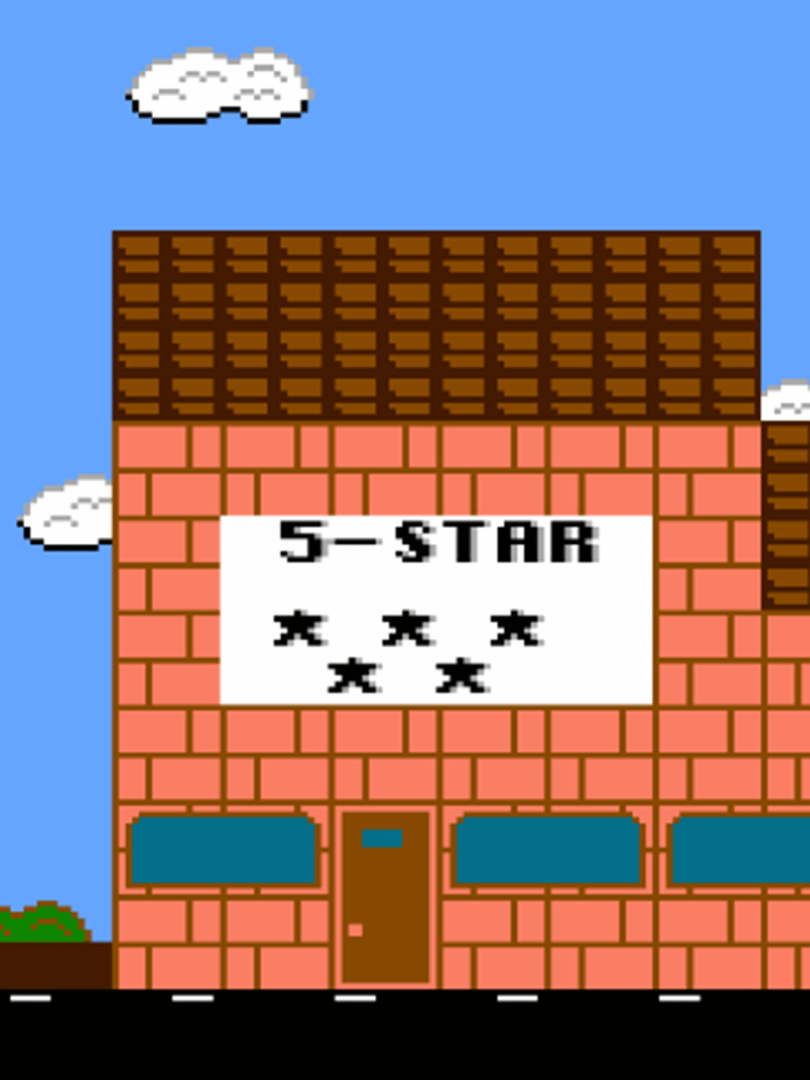 5-Star Cover