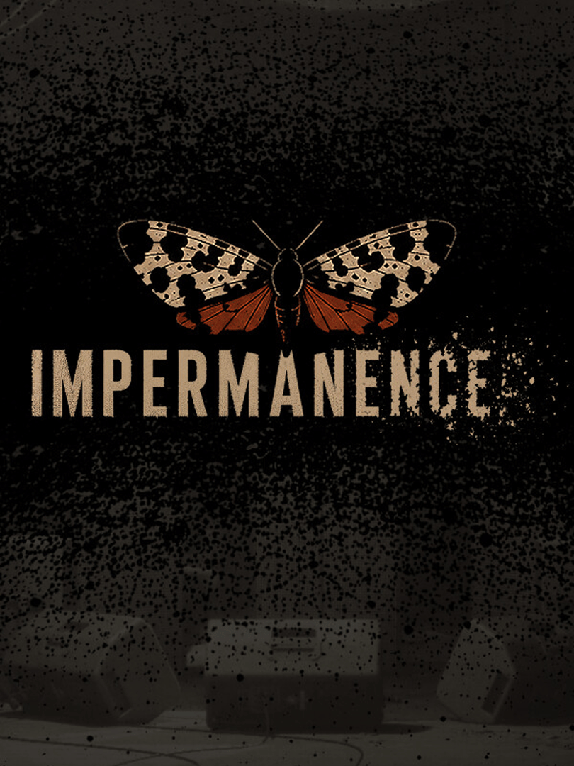 Impermanence Cover