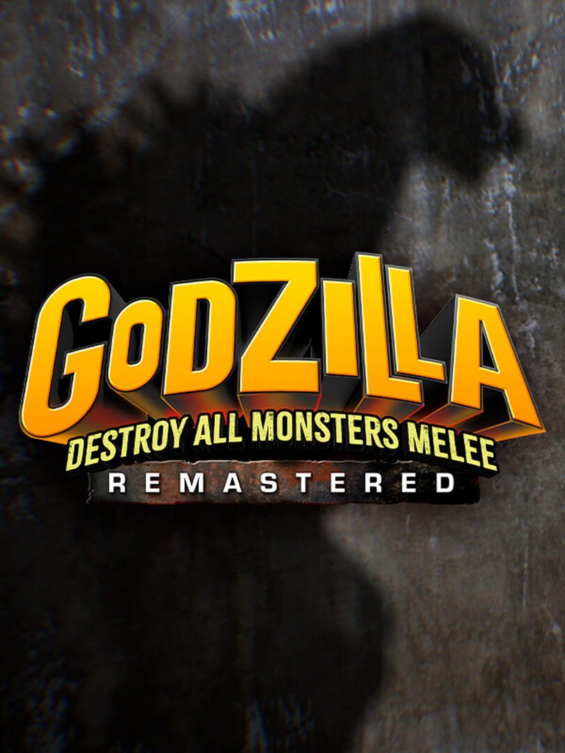Godzilla Destroy All Monsters Melee: Remastered