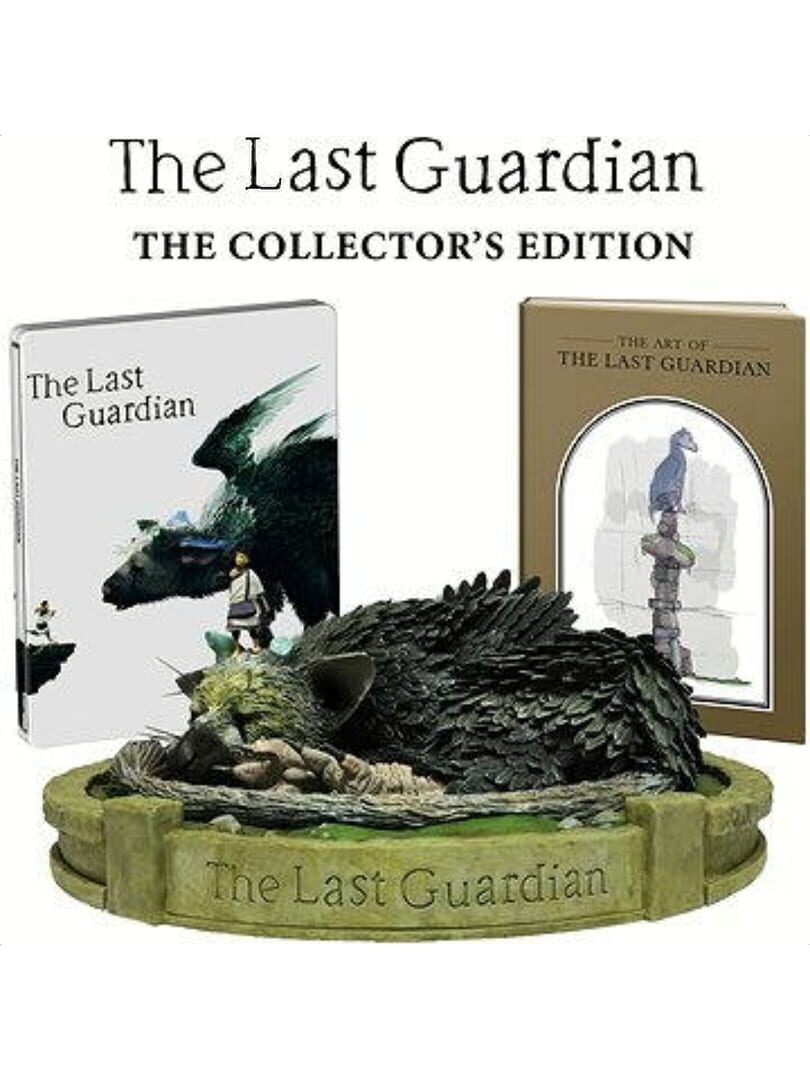 The Last Guardian: Collector's Edition