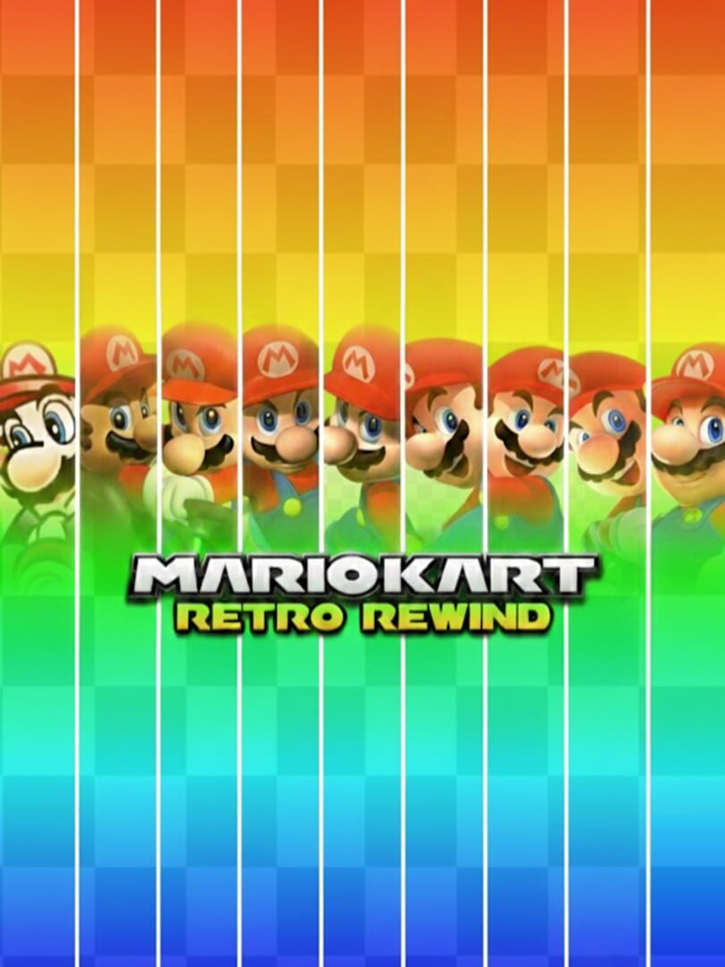 Mario Kart: Retro Rewind