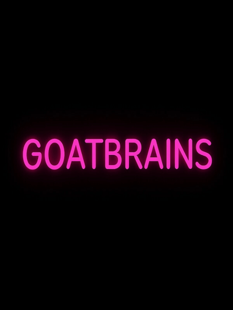 GoatBrains Cover