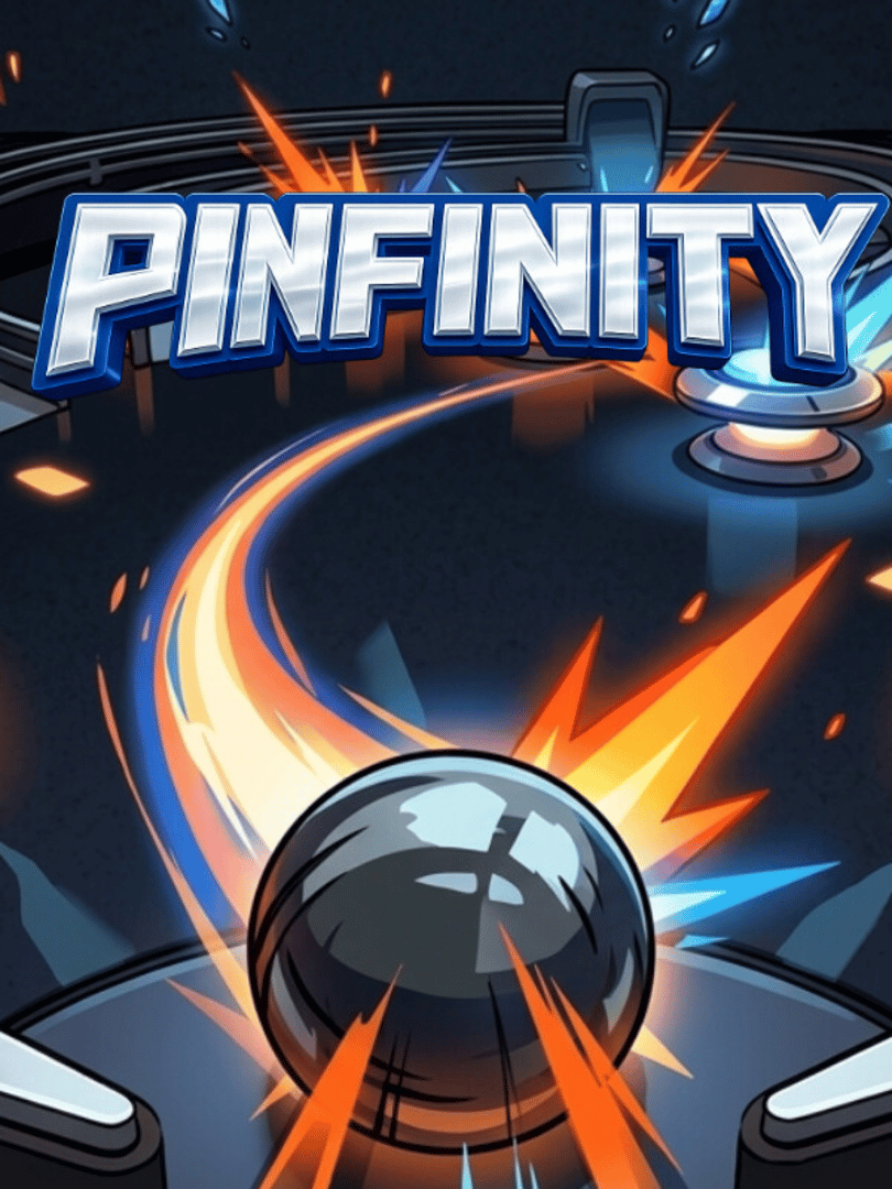 Pinfinity: Incremental Pinball Cover