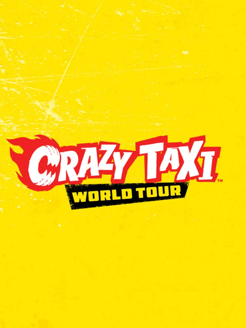 Crazy Taxi: World Tour