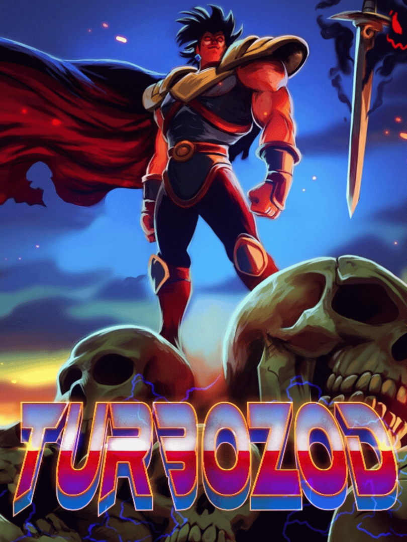 Turbozod Cover