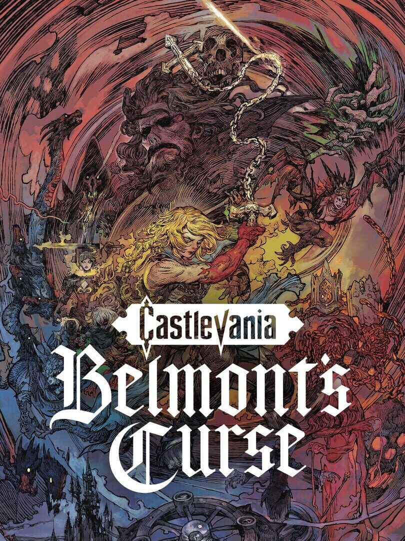 Castlevania: Belmont's Curse