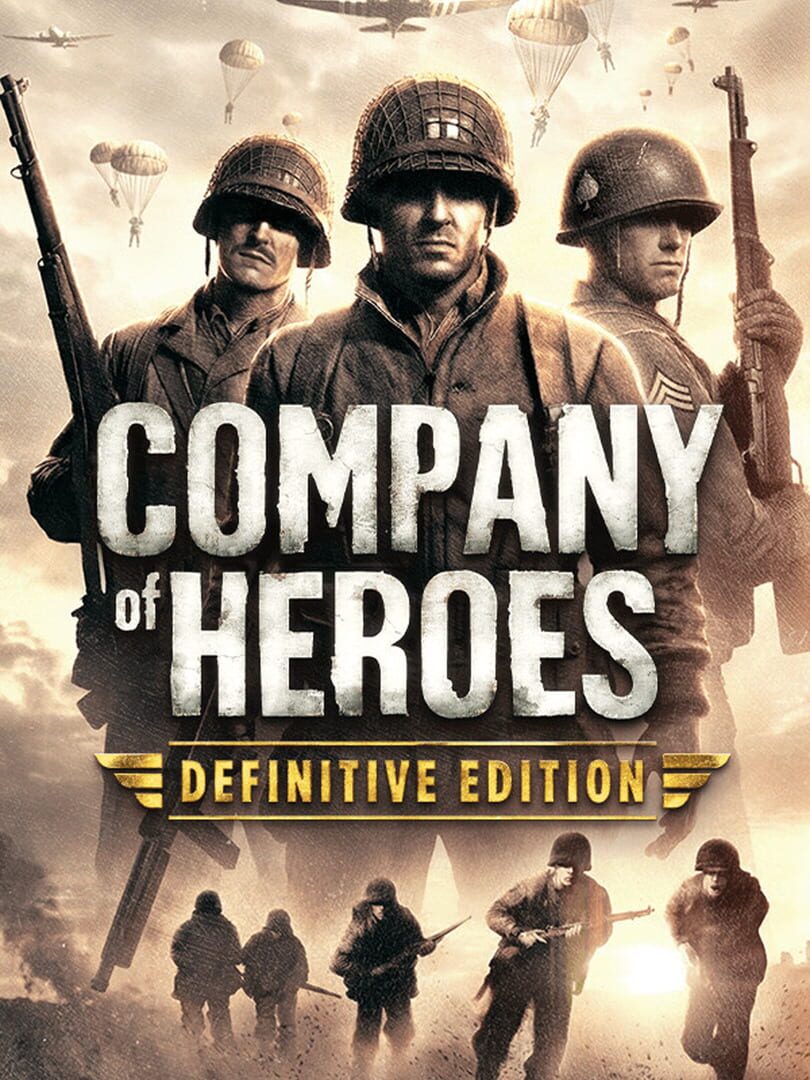 Remaster : Company of Heroes: Definitive Edition