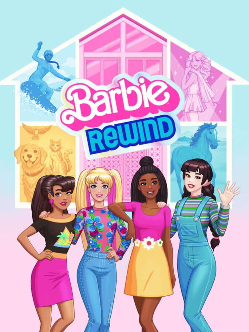 Bundle : Barbie Rewind