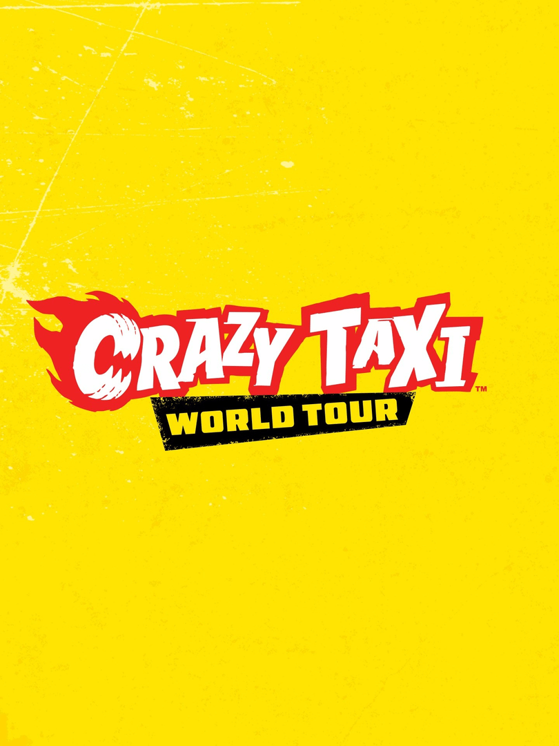 Crazy Taxi: World Tour Cover