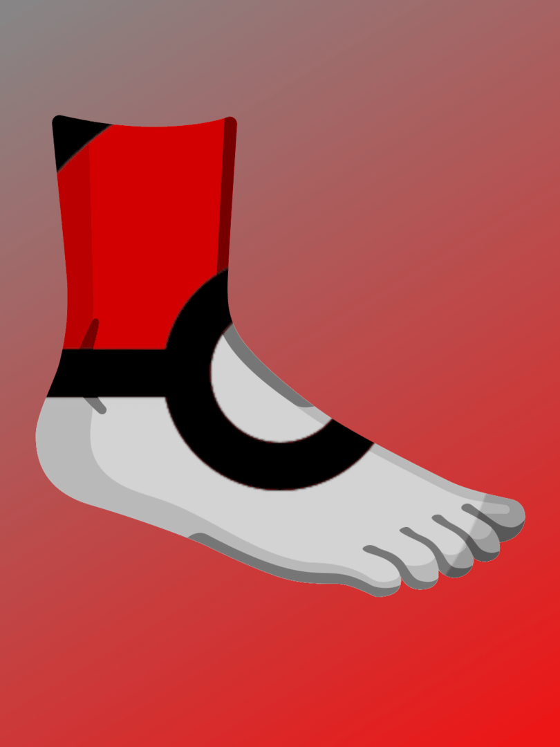 Pokéfeet Cover