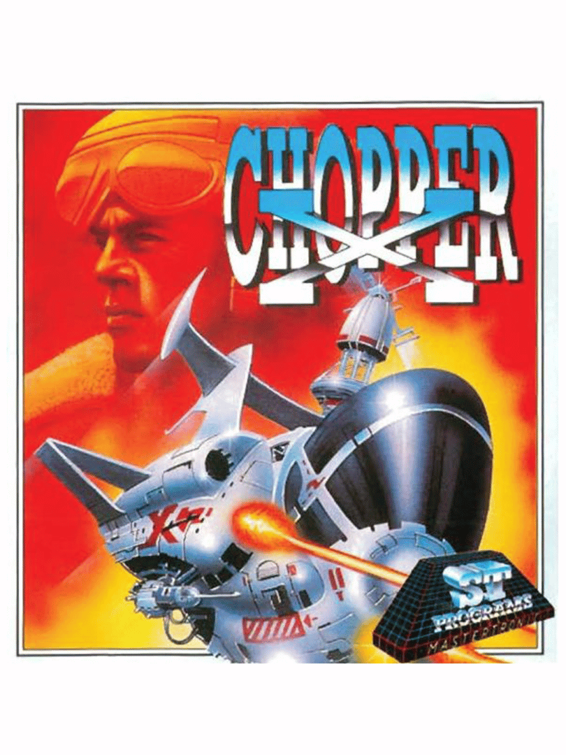 Chopper X Cover