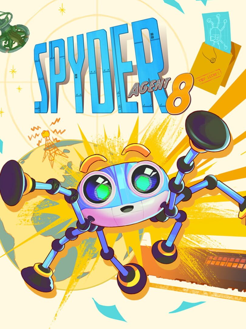 Spyder: Agent 8