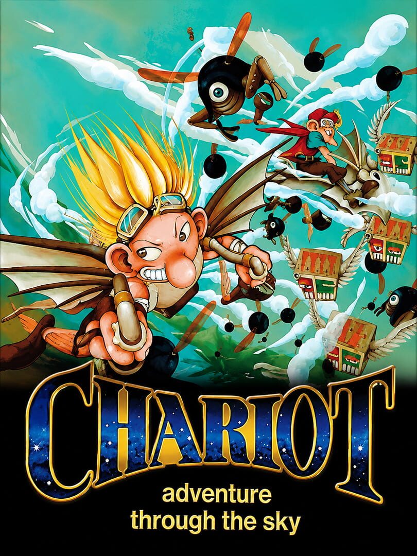 Chariot: Adventure Through the Sky