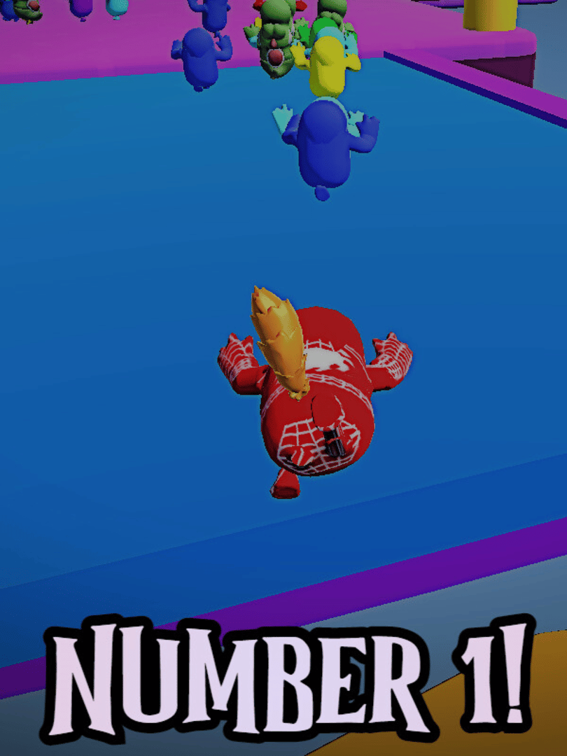 Number 1! Cover